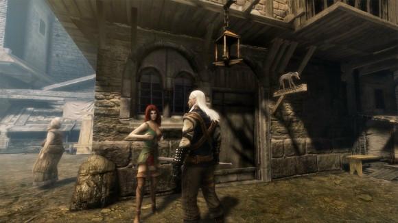 The Witcher: Rise of the White Wolf [X360 / PS3 - Cancelled] - Unseen64